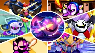 Evolution of Meta Knight Battles (1993 - 2026)
