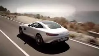 Mercedes AMG GT Trailer