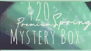 JEFFREE STAR | 420 SPRiNG MYSTERY BOX | 2021 | STEPHANiE HONEY