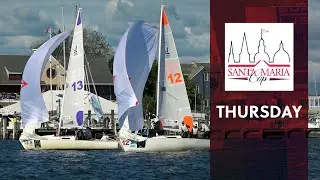 Visit Annapolis & Anne Arundel County Santa Maria Cup w/ support MD Sports Commission 2023 - Finals