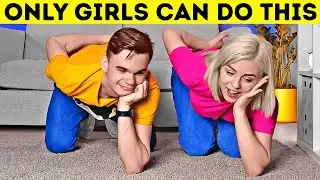 Funny Body Tricks You Should Try At Home