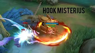 Karma Rusuh buff fanny, Rank mode party !!!