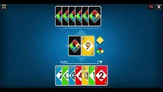 Uno with Roblocky
