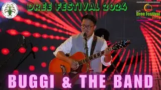 Buggi and The Band at Central Dree Festival 2024
