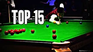 Top 15 Shots of 2018 English Open