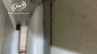 De-iced the unit to restore airflow and efficiency&mdash;now it&rsquo;s running at peak performance