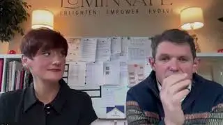 Being Human S02E04 &ndash; Donald Francis & Laurie Coburn on Luminate and Chiropractic Growth