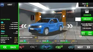 Racing Limits Gameplay | Unlocking Powerful Pickup Truck | Full Test Drive