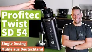 Profitec Twist SD54 im Test – Alle Stärken und Schwächen