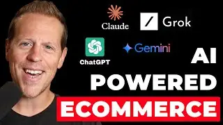 AI Strategies to Scale Your eCommerce Business | 12 Proven Ways to Boost Sales & Efficiency