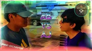 AB vs AJ (Pre-Octavos🔥) 🎋J1 T3🎋
