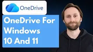 How to Use Microsoft OneDrive Tutorial 2026 Windows 10 & 11 [Full Guide]