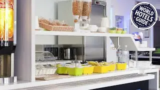 ibis budget Berlin Ost | Berlin, Germany | Hotel Review 🌟