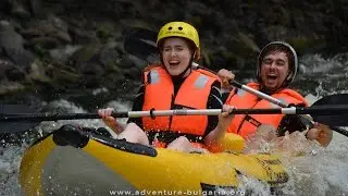 Adventure Team Building in Bulgaria