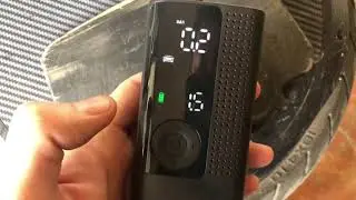 Smart air pump &mdash; Model: BP198