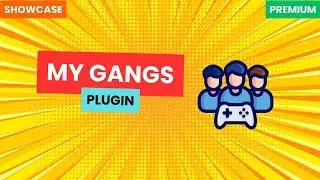 The Best Gangs Plugin in Minecraft! | Premium Plugins