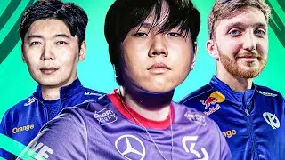 LEC & LCS & LPL INSANE ROSTER CHANGES