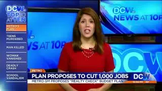 DCW50 reporter work
