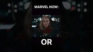 Marvel Now VS Then #nostalgiaedit #nostalgia #nowvsthen  #marvel #movie