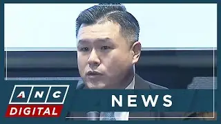 DOJ denies receiving copy of ICC arrest warrant vs. Dela Rosa | ANC