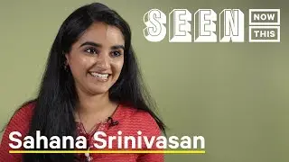 How Sahana Srinivasan of 'Brainchild' Infuses STEM & Representation in Media | SEEN | NowThis