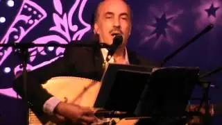 NOUREDDINE SAOUDI AUX SOIRÉES ANDALOUSES DE CHERCHEL