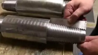 How To Use The Radius HDD Thread ID Kit