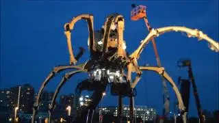 LaMachine Canada 150 Celebrations