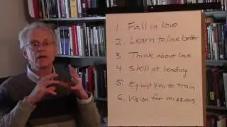 6 Reasons to Become a seeJesus Apprentice | Paul Miller | seeJesus Ministry