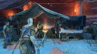 God of War Ragnar&ouml;k (Quotes): 