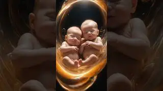 😱 Cutest Twin Babies Ever | Funny Laughing Twins 2025 | Must Watch Baby Shorts #baby #shorts