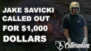 Jake Savicki vs. The Hippo for $1,000?