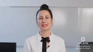 Pr&eacute;sentation du programme Techniques d'archives m&eacute;dicales - R&eacute;gulier et intensif