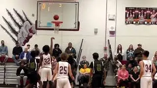 Lassiter middle vs Stuart middle highlights
