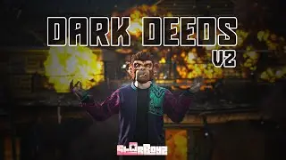 SB Dark Deeds V2 | Fivem | GTA 5 - (ESX/QB/QBX - FRAMEWORKS)