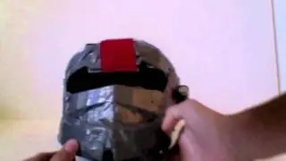Halo Recon helmet (Not done)
