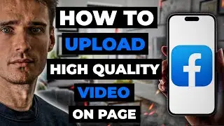 How To Upload High Quality Video On Facebook Page