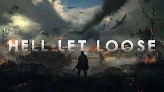 Hell Let Loose - Squad Line Battle (SLB) - Live Stream - 12Dec2023 - Server 1 Carentan