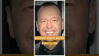 Donnie Wahlberg: From Boy Band To Blue Bloods! &ETH;&yuml;&oelig;&yuml; #donniewahlberg #nkotb #bluebloods