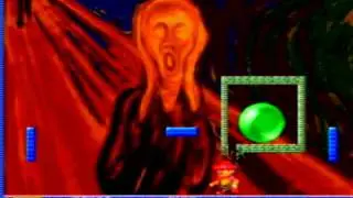 [CPS1] Pang! 3 on Dingoo A320 Dynacom