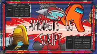 [NEW] Amongst Us! Roblox Script, Mod Menu,Gui