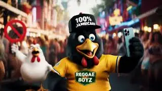 ReniGAD x RDX - Cock Blocker (Visualizer)
