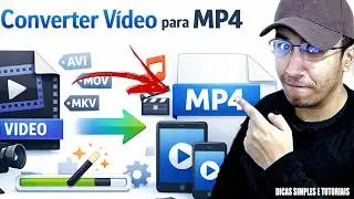 HOW TO CONVERT VIDEO TO MP4, AVI, WMV - Complete Guide