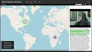 Atlascine Multi Maps feature