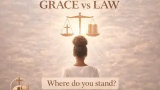 EP 1: Grace vs. Law  - where do you stand?