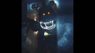 #scariestFNAF #FNAFEDIT 💀💀👿👿