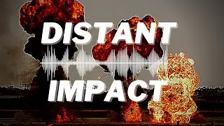 Explosion Impact Sound Effect (Download Link In The Description)