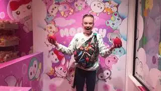iBLOOM MOOOSH SQUISHY SHOP IN TOKYO JAPAN (SQUISHIES)