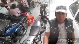Rc 150 italika 2017, CAPITULO 7 primera parte, rodada d tlaxcala a juquilita oaxaca puerto escondido