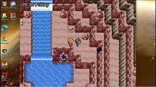 Pokemon Reborn #110 Teknite Cave & Teknite Ridge